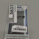 iPhone X/iPhone Xs Case, Military Grade 3 in 1 Heavy Duty Shockproof/Drop Proof/Dust Proof Case with 2Pcs Tempered Glass Screen Protector, Navy Blue