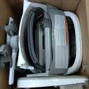 Ingenuity SmartClean Trio Elite 3-in-1 Convertible Baby High Chair, Toddler Chair, and Dining Booster Seat, For Ages 6 Months and Up, Unisex - Slate