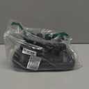 20-Head Massage Gun Set, Deep Tissue Massager with 3 Modes & 30 Levels, Muscle Massager Pain Relief, Percussion Massage Gun for Back/Shoulders/Legs/Waists (Black, 20-Head)