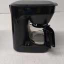 Toastmaster 5-Cup Drip Coffee Maker in Black