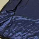 Kewlioo Women's Heat Trapping Zipper Sweat Enhancing Vest - Comfortable Sauna Suit Shirt Jacket Vest - Sweat Compression Top Shapewear Zipup Closure for Women Gym Workout Yoga (Black, S-M)