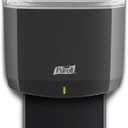 PURELL ES8 Automatic Hand Sanitizer Dispenser, Graphite, for 1200 mL PURELL ES8 Hand Sanitizer Refills (Pack of 1) - 7724-01