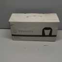 InvoSpa Shiatsu Massager with Heat - Deep Tissue Kneading Pillow for Neck, Shoulders, and Back - Electric Full Body Massage (Black)