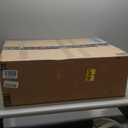 Side Expandable Extra Large Cat Carrier with Litter Box Area for Long Distance Car Travel, 24"x17"x17" Collapsible Soft-Sided Large Pet Carrier with Zipper Locks for 2 Cats Under 55LBS(Blue)