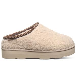 BEARPAW Women's Snuggle Martis Pale Pink Slipper size 10