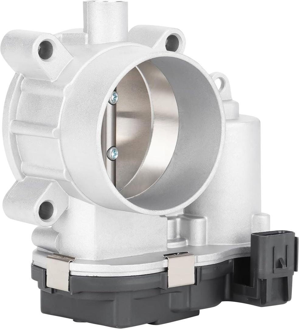 Electric Throttle Body Fit for Chrysler 200 2015-2017 2.4L, Fit for Dodge Dart 2013-2016 2.0L 2.4L, Fit for Fiat 500X 2016-2018 2.4L, Fit for Jeep Cherokee 2014-2019 67-7014 337-05509 4891970AB