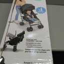 3Dlite Jewel Convenience Stroller – Lightweight Folding Stroller with Car Seat Compatibility, Extra-Large Canopy & Storage