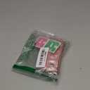 Ailiber Phone Case Compatible with HMD Barbie TA-1681, Fits HMD Barbie Flip Cell Phone Cover, Dual Layer Shockproof Silicone Bumper, Non Slip Back Heavy Duty Rugged Cover Case-Rose Gold