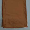 Bedsure Queen Sheet Set - 4 Pieces Soft Queen Size Sheets - Breathable & Cooling - Hotel Luxury - Easy Care Polyester Microfiber Bedding for Women, Men, Dusty Orange