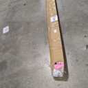 24FT Extra Wide Heavy Duty V Track (6FT4), Sliding Gate Track Compatible with 4&6'' Large V-Groove Rollers,Smooth Sliding Without Colliding with Anchor Bolts, Including Hammer-Type Anchor Bolts