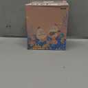 Night Light for Kids, 7 Color Changing BPA-Free Silicone Lamp with Touch Control, Eye Protection, Rechargeable Battery, Soft & Safe Nursery Lamp for Boys & Girls (Pear)