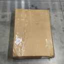 TRQ Radiator Assembly Aluminum Core Compatible with 01-05 Honda Civic CU2354 HO3010177