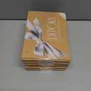 5 x Banana Hair Clips, 4.75" Large Banana Clip for Women Girls, Cute Hair Clips for Thin to Thick Hair, Big Claw Clips for Hair, 6 Pack (Coral, Translucent Brown, Tortoise, Beige, Brown, Black)