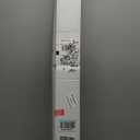 Heavy Duty Tension Pole with Suction Base & One-Click Extension, 1.26in Steel Clothes Rail & Curtain Rod 41-87in, No Drill Telescopic Pole, 154lb Support, Multi-Purpose for Drying, Bathroom, Wardrobe