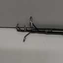 KastKing Blackhawk II Telescopic Fishing Rods, Graphite Rod Blanks, Durable Glass Tip, Floating Guides, 1pc Performance, EVA Handle