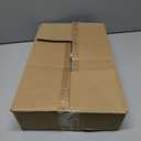 JS HANGER Padded Hanger for Sweaters - 17 Inch Extra Large Heavy Duty Satin Covered Coat Hangers No Shoulder Bump for Women Clothes, Sweaters, Dresses, Clothing, Weddings, Lingerie Pack of 10, Grey (Gray)