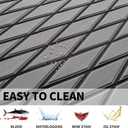 Fullfire Boat Flooring - EVA Foam Boat Decking - Marine Mat Self-Adhesive Flooring Sheet Marine Carpet for Motorboat Yacht Kayak RV