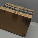 Lyrow 8 Pcs Christmas Candle Rings Wreath Xmas Kitchen Cabinet Mini Wreath Artificial Berries Snowy Pine Candle Ring Holder for Christmas Chandelier Home Table Centerpiece Indoor Decor