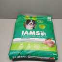 IAMS Proactive Health Adult Minichunks Premium Dry Dog Food, Adult Dog Food Dry Recipe, 30 lb. Bag (EXP 10/15/25)