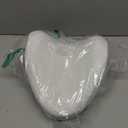 Leg Knee Foam Support Pillow, Washable Removable Memory Foam Knee Pillow for Comfortable Sleep for Pregnant Women (Blue)