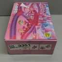 Unicorn Toys Car Track for Kids Girls 4-6: 232 PCS Unicorn Monster Truck Race Track with 2 Pull Back Cars Toys for 3 4 5 6 7 Year Old Girl Toddler Easter Birthday Gifts for Girl 3-5 6-8 (Pink)