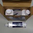 GLACIER FRESH Replacement for DA97-17376B Refrigerator Water Filters, HAF-QIN, HAF-QIN/EXP, DA97-08006C, RF23M8070SG, RF23M8070SR, RF23M8090SG, RF23M8090SR, RF23M8570SR, RF23M8590SG (3 Pack)