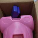 Step2 Push Around Buggy Kids Push Car, Ride On Toy, Stroller Substitute, Includes Seat Belt & Horn, Made of Durable Plastic, Max Weight 50 lbs., For Toddlers 1.5-4 Years Old, Pink