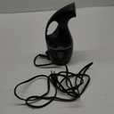 Conair Handheld Travel Garment Steamer for Clothes, CompleteSteam 1100W, For Home, Office and Travel,Black