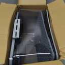 SHTALHST Large Bread Box For Kitchen Countertop,Bread Containers Storage Airtight Loaf,Plastic Breadbox,Bread Storage For Homemade Bread,Clear Fresh Bread Keeper