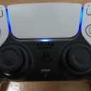 PlayStation DualSense Wireless Controller - for PS5, PC, MAC & Mobile (White)