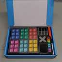 GiiKER Smart Sudoku Puzzle Games, Original 2500 Challenges Sudoku for Kids, Brain Teaser Puzzle for Kids, Travel Games Birthday Gifts for Boys Girls, Easter Basket Stuffers Toys for All Ages