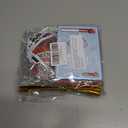 90 Pcs Birthday Party Supplies, Pixel Miner Style Stickers and Cards School Classroom with Key Chain