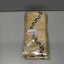 2 x 8PCS Christmas Wizarding Theme Banners Harry Party Ornaments for Xmas Tree Printed Footprint Rustic Wizard Burlap Ribbon Ornaments Magical Christmas Decoration for Vintage DIY Holidays Party Supplier