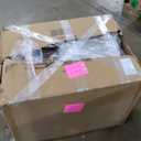 ALEKO Lucca 4-Person Inflatable Jetted Hot Tub | 120 Soothing Bubble Jets | Energy Efficient Cover | LED Lights with 7 Lights | 360-Degree Bubble Massage | 158 Gallon Water Capacity