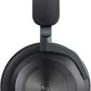 Bang & Olufsen Beoplay HX Comfortable Wireless ANC Over-Ear Headphones - Black Anthracite
