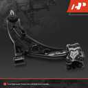 A-Premium Front Right Lower Control Arm, with Ball Joint & Bushing
Compatible with Mazda CX-7 CX7 2007-2012, Fix Clunking Noise Over Bumps