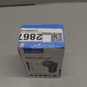 BEAUTURAL Fabric Shaver and Lint Remover, Sweater Defuzzer with 2-Speeds, 2 Replaceable Stainless Steel Blades, Battery Operated, Remove Clothes Fuzz, Lint Balls, Pills, Bobbles Gray