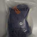 Fleece Lining Extra Warm Dog Hoodie in Winter for Small Dogs Jacket Puppy Coats with Hooded,Blue M (Medium (Pack of 1))