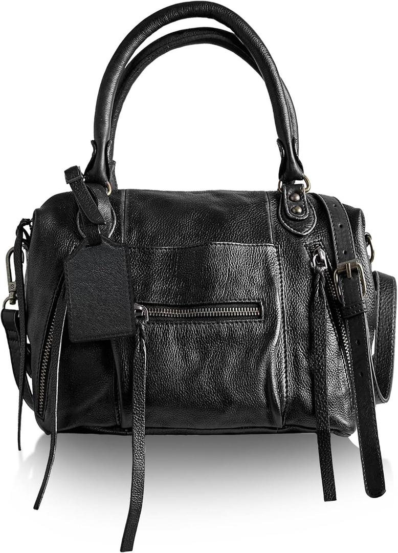 Women Mini Tote Bags (8 L) City Bags Tote Bag Purse Vegan Leather Hobo Handbags With Adjustable Dual Straps