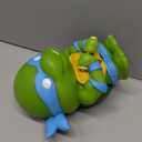 Teenage Mutant Ninja Turtles Leonardo Coin Bank