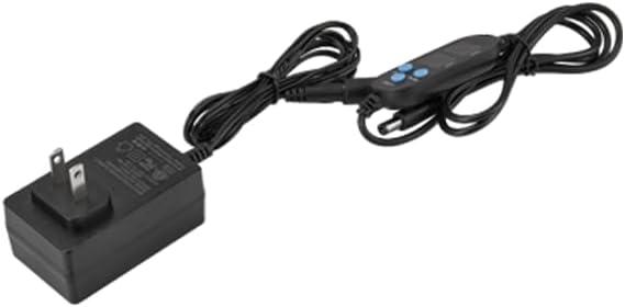 AC Adapter Replacement for ROLXLOKY Basic Cold Therapy Unit Power Supply CordIncludes a programmable Digital Timer