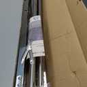 SHAREWIN Clothes Drying Rack Collapsible, Heavy Duty Laundry Dryer Racks Foldable, Space Saving for Indoor Outdoor, Hanging Garment Racks Length Adjustable, 63inch