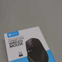 iClever MD360 Ergonomic Bluetooth Mouse with Mouse Jiggler, Wireless Rechargeable Mouse for 3 Devices (BT/2.4G), 4 DPI Settings, Compatible with iPad, Mac, PC