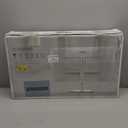 Dell 27 Plus 4K USB-C Monitor - S2725QC - 27-inch 4K (3840 x 2160) 120Hz 16:9 Display, AMD FreeSync Premium, sRGB 99%, Integrated Speakers, 1500:1 Contrast Ratio, Comfortview Plus - Ash White