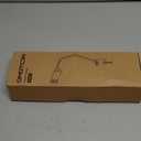 OMOTON GH03 Adjustable Tablet Stand for iPad, Desk Phone Holder for Bed with 2 Clamps, Flexible Aluminum Alloy Mount with 360 Rotation for 4-13" Devices (Grey)