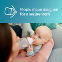Philips Avent Anti-Colic Nipples - Flow 3, 4-Pack, SCY763/44