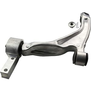 MOOG RK621551 Front Right Lower Suspension Control Arm and Ball Joint Assembly for Honda Pilot