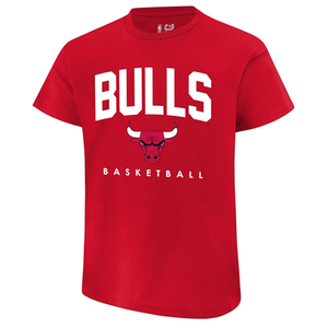 Ultra Game Men's NBA Official Super Soft Teamster Short Sleeve T-Shirt, S