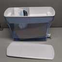 ZeroWater 23-Cup Dispenser Ready-Pour 5-Stage Water Filter with 0 TDS Water Filter  IAPMO Certified to Reduce Lead, Chromium, and PFOA/PFOS