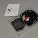 1Mii Bluetooth 5.3 Transmitter for TV to 2 Wireless Headphones, Long Range 100ft Bluetooth Adapter for TV aptX Adaptive & HD/Volume Control, Optical/USB/AUX/RCA Audio Inputs